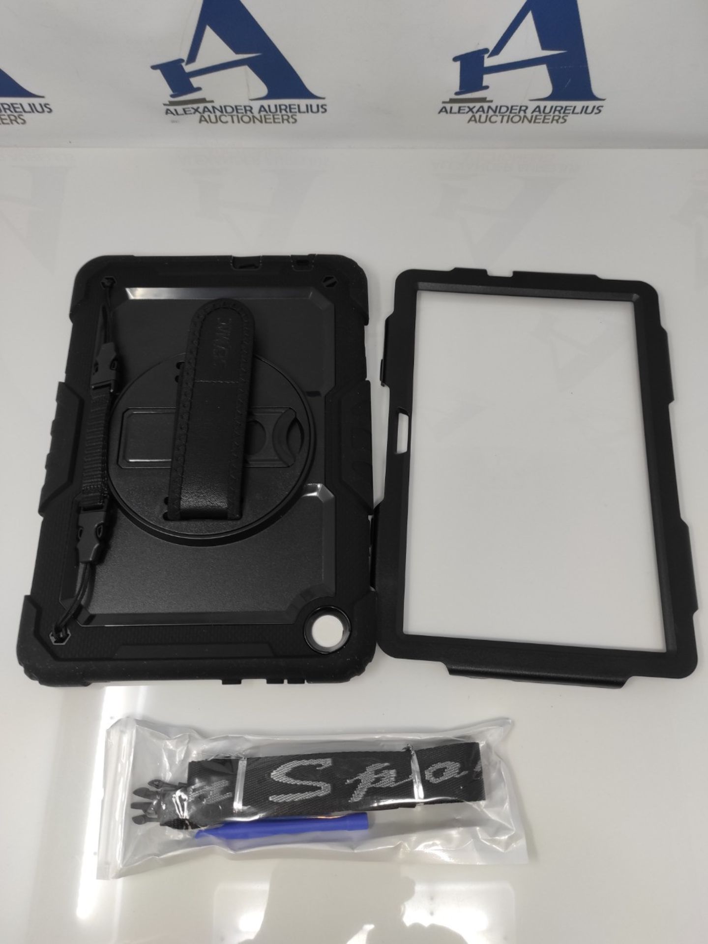 SEYMAC Case for Lenovo Tab M10 3rd Gen 10.1 inch 2022(TB-328), Lenovo Tab M10 Shockpro - Bild 2 aus 2