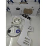 RRP £53.00 Hot and Cold Water Bidet Attachment for Toilet UK, Bidet Warm Water, Non-Electric Ultr