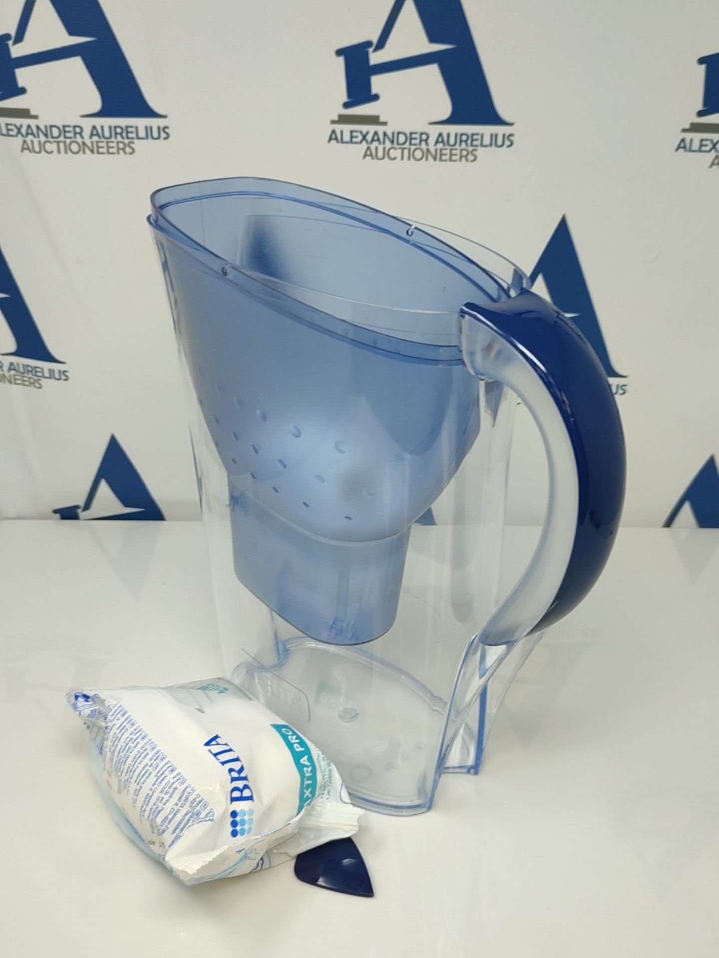 [INCOMPLETE] BRITA Marella Water Filter Jug White (2.4L) Starter Pack incl. 3x MAXTRA - Bild 3 aus 3