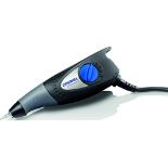 Dremel 290 Engraver - Compact Engraving Pen Tool with 3 Engraving Tips and 4 Craft Ste