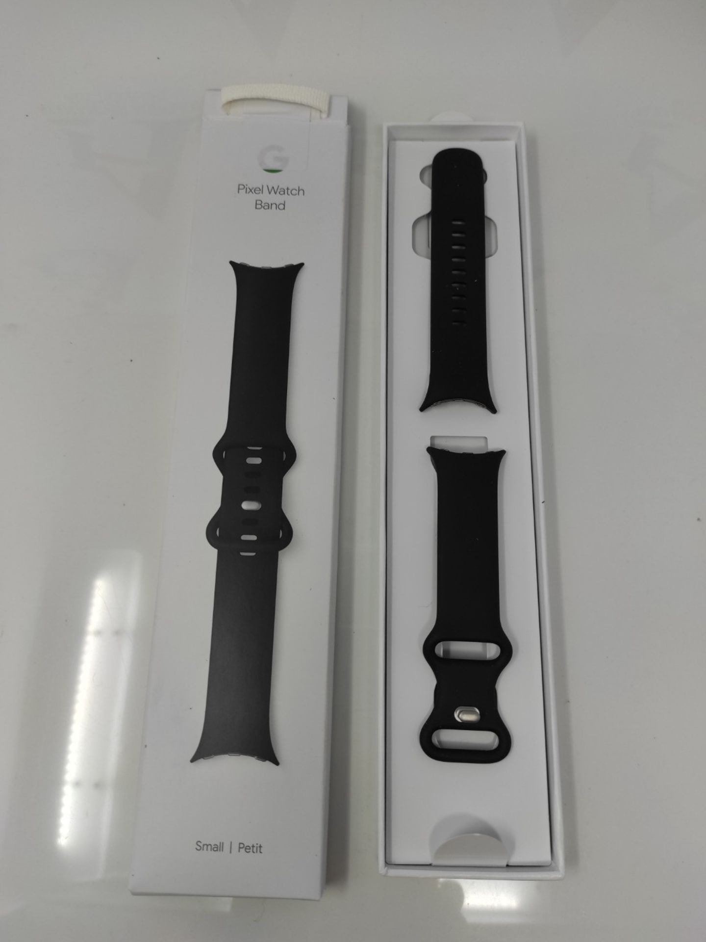 Google Pixel Watch Active Band, Small  Obsidian - Image 2 of 2