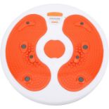 [NEW] Twist Board Waist Twisting Disc Rotating Board Twisting Balance Plate Home Fitne