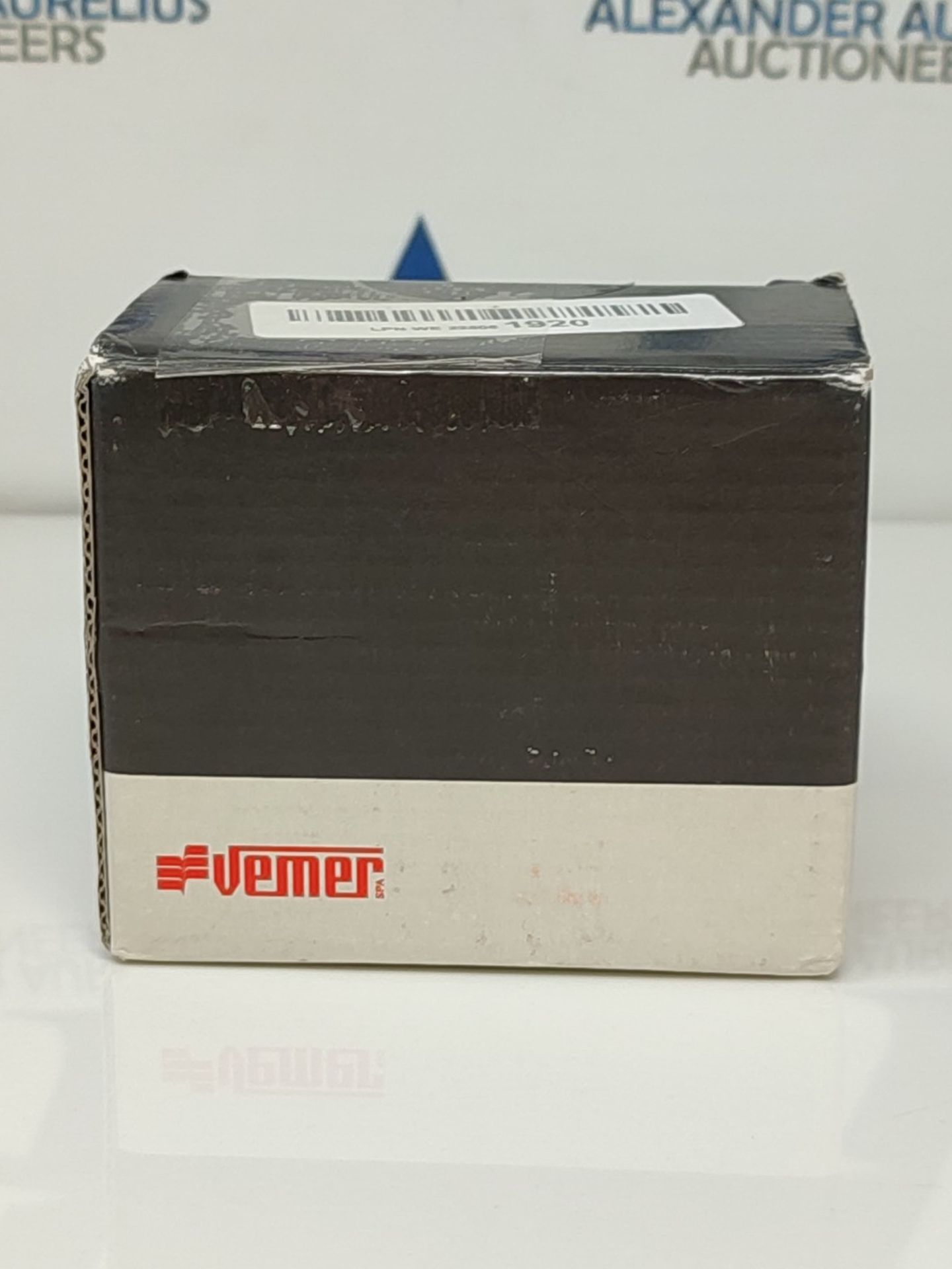 VEMER VN321600 Transformer TMD 30/24 Din Bar for Discontinuous Service 230V/12-24V Pow - Image 2 of 3