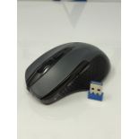 TECKNET M002 2.4G Classic Wireless Mouse - 4800 DPI -6 Adjustment Levels - Nano USB wi