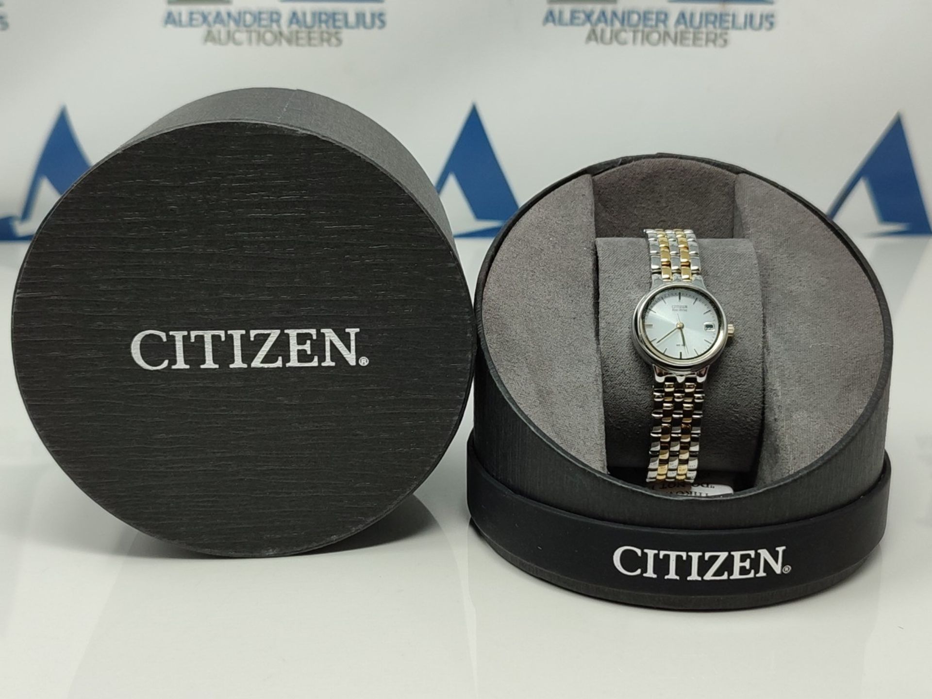 RRP £109.00 CITIZEN L TWO TONE BLT DRESS WATCH