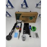 YIHUA 928D-III 110W Portable Digital Soldering Iron Kit with Temperature Stabilization