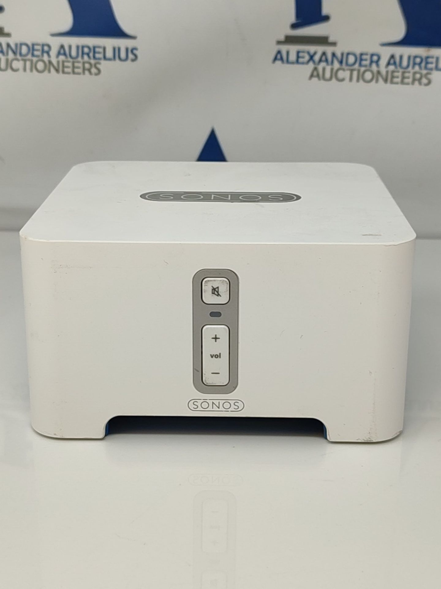 RRP £279.00 SONOS CONNECT Smart Wireless Stereo Adaptor, White - Image 2 of 3