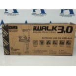 RRP £122.00 iWALK3.0 Hands Free Crutch - Pain Free Knee Crutch - Alternative to Crutches and Knee