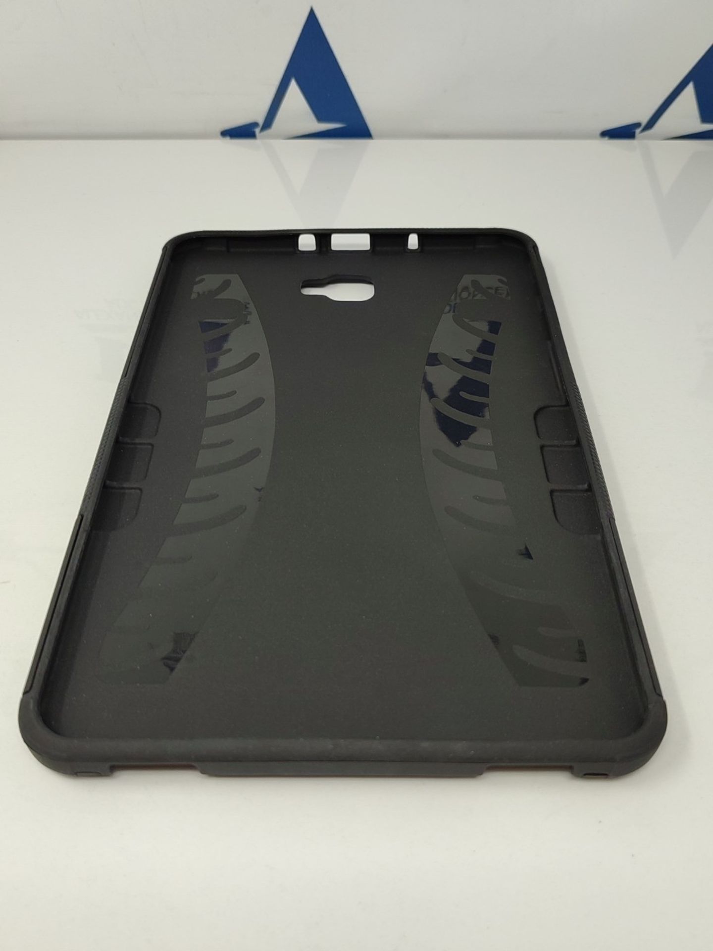 Pedea 11160290 Outdoor Protection Cover Case For Samsung Galaxy Tab 10.1 Black - Bild 3 aus 3