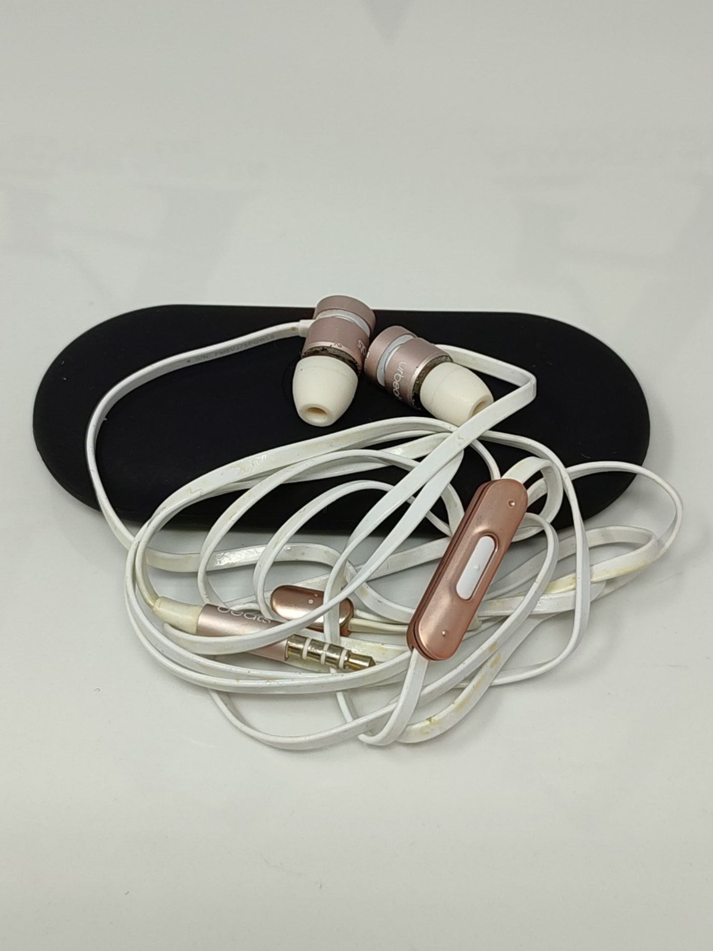 RRP £99.00 Beats by Dr. Dre UrBeats In-Ear Headphones - Rose Gold - Bild 2 aus 2