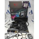 RRP £2025.00 Brand New Intel Core i9 9820X"Skylake X", ASUS ROG STRIX X299-E, 16GB DDR4, Corsair H1