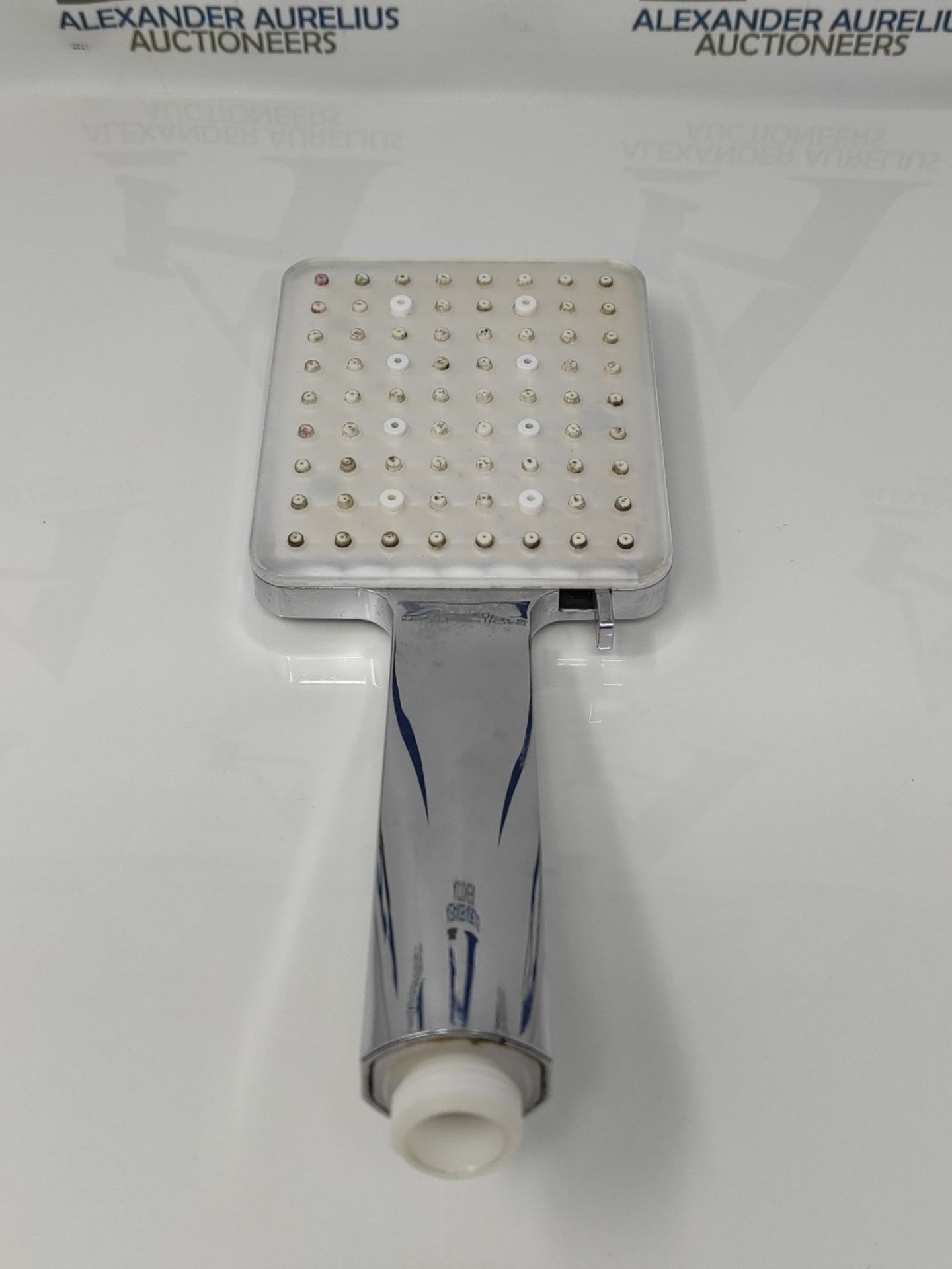 Newentor Shower Head with Hose, High Pressure with Hose Set 1.5m, Universal Shower Hea - Bild 3 aus 3