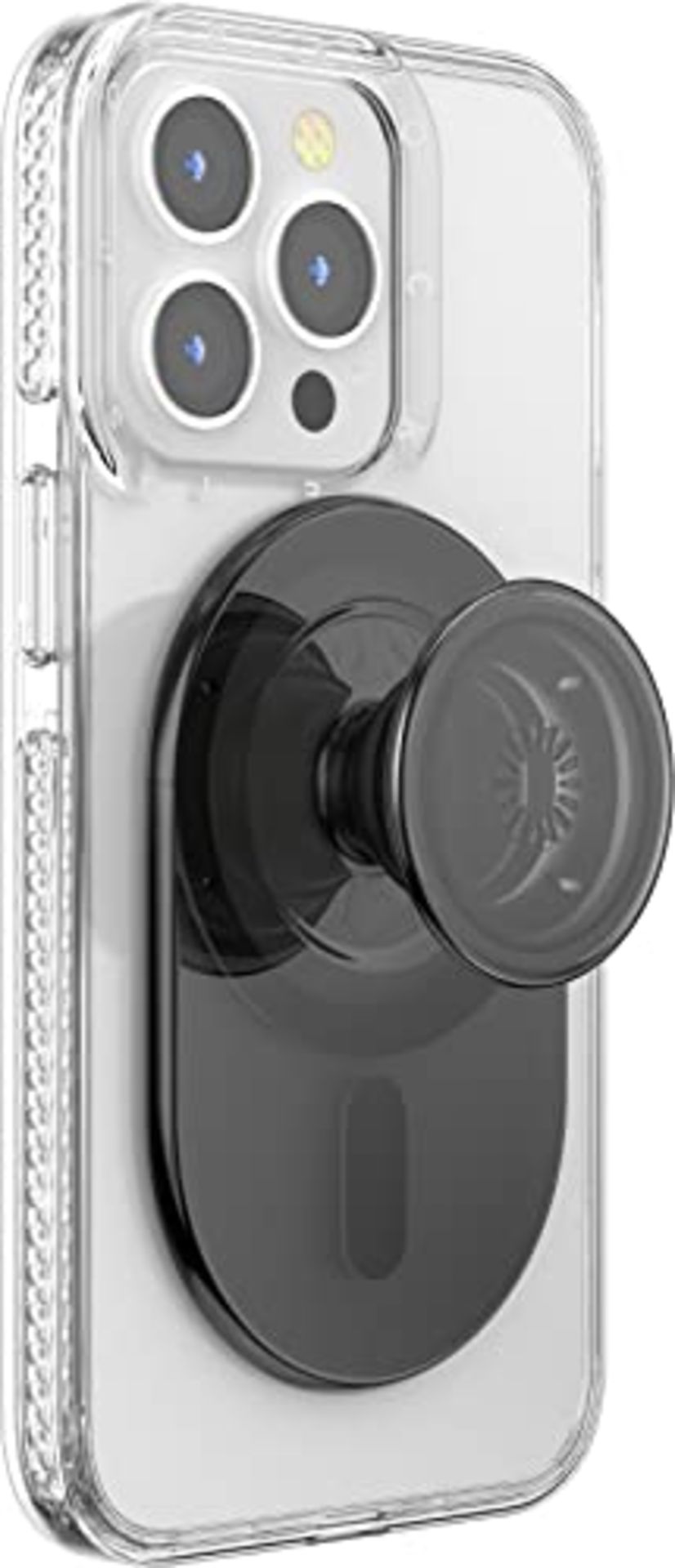 PopSockets: PopGrip for MagSafe - Expanding Phone Stand and Grip with a Swappable Top