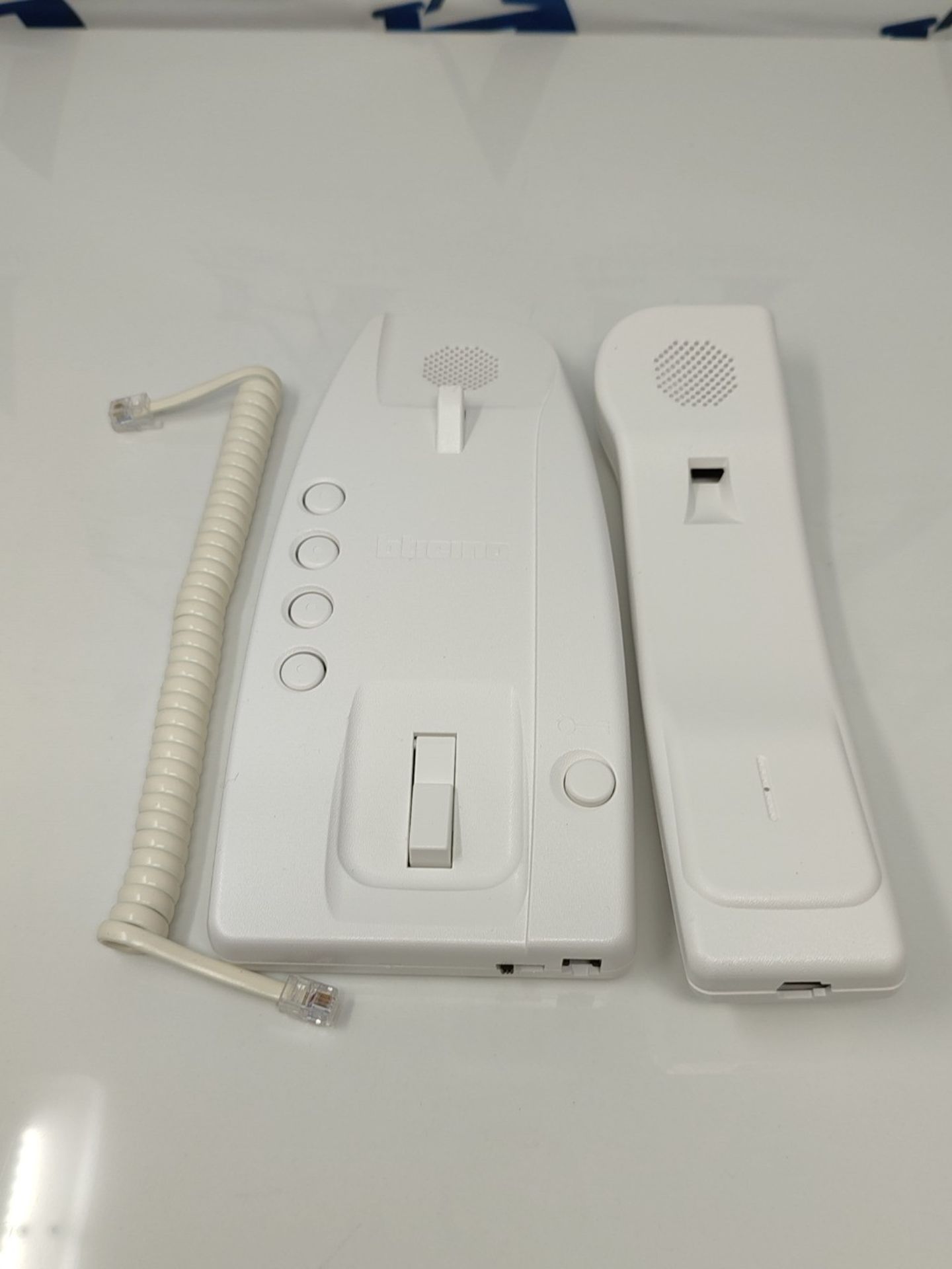 Bticino Sprint 334202 Intercom Phone - Image 2 of 3