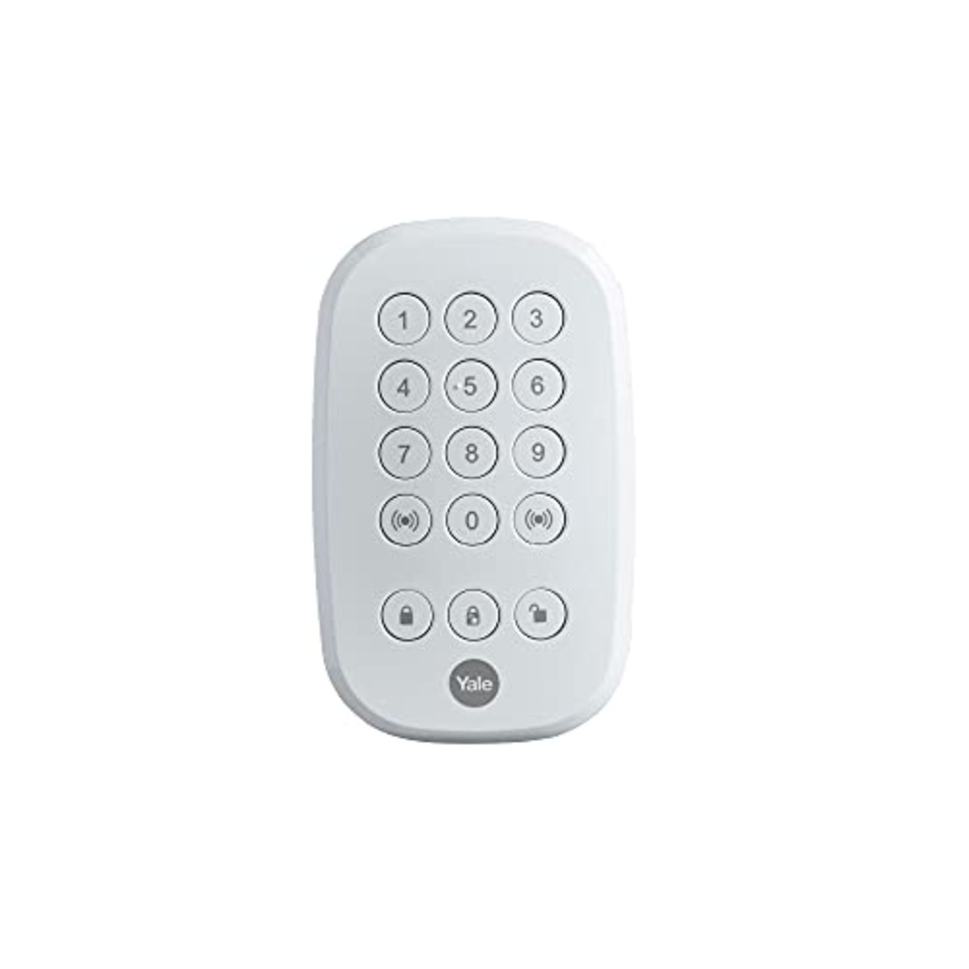 Yale AC-KP Sync Alarm Keypad, Sync Alarm Accessory - 200m range