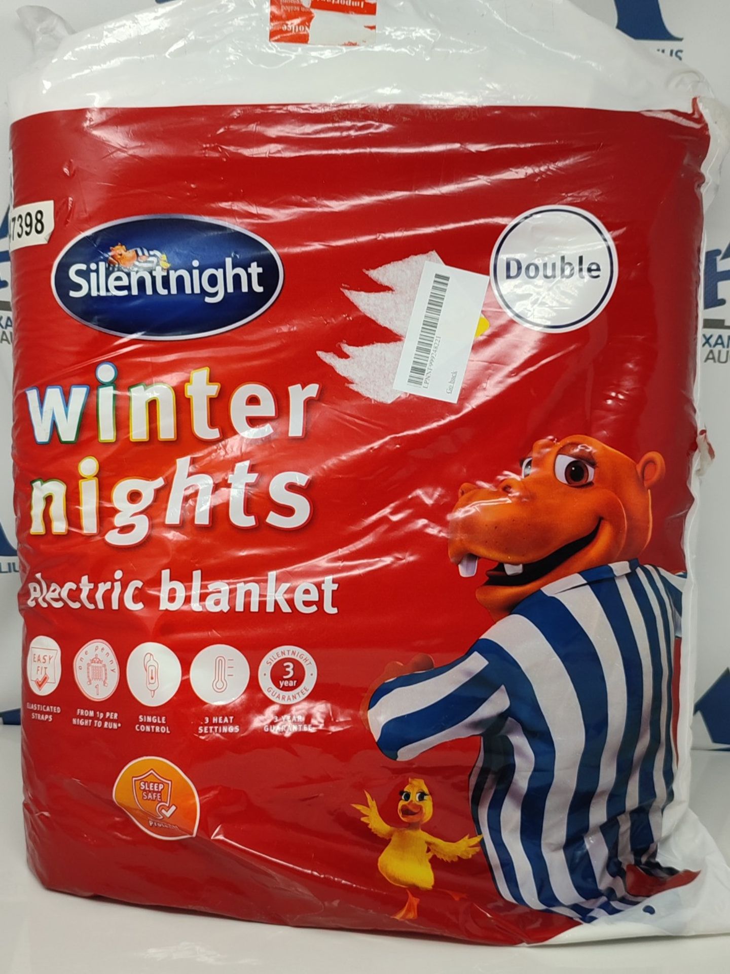 Silentnight Winter Nights Heated Underblanket