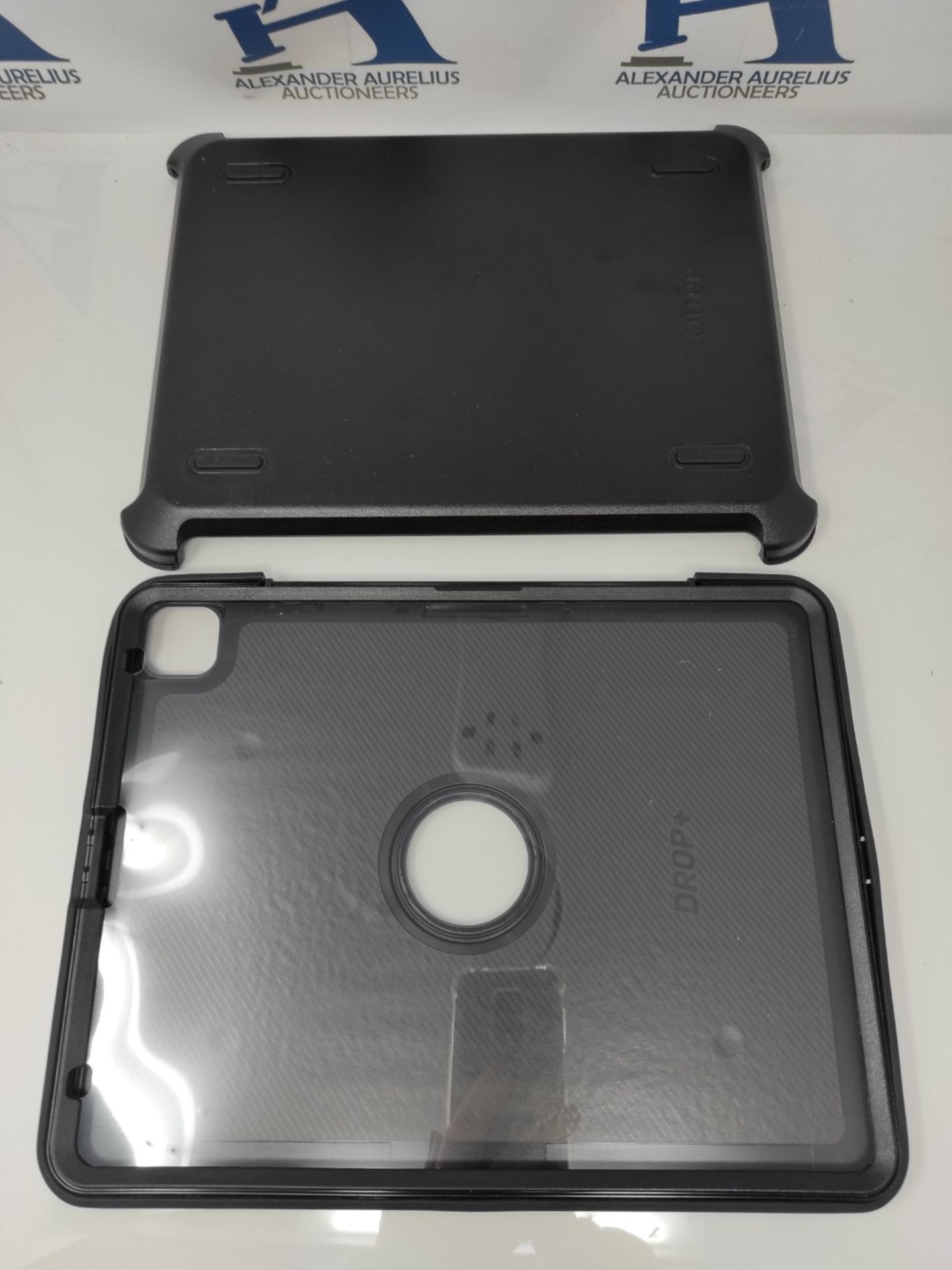 RRP £65.00 OtterBox Defender Case for iPad Pro 12.9" (3rd gen/4th gen/5th gen/6th gen), Ultra-Rug - Bild 2 aus 2