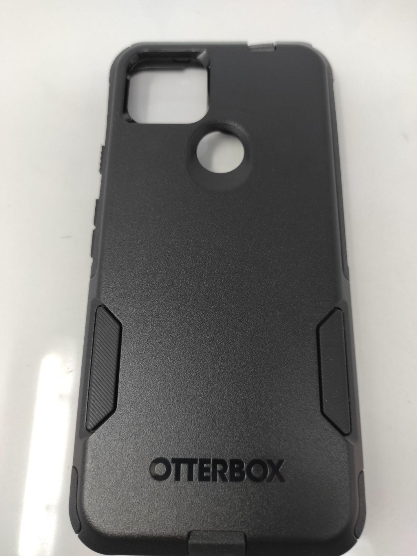 OtterBox COMMUTER SERIES Case for Pixel 5a - BLACK - Image 3 of 3