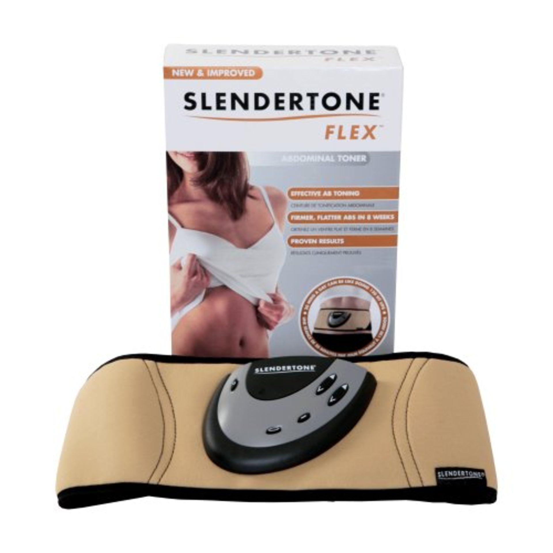 Slendertone Flex Female Toning Belt