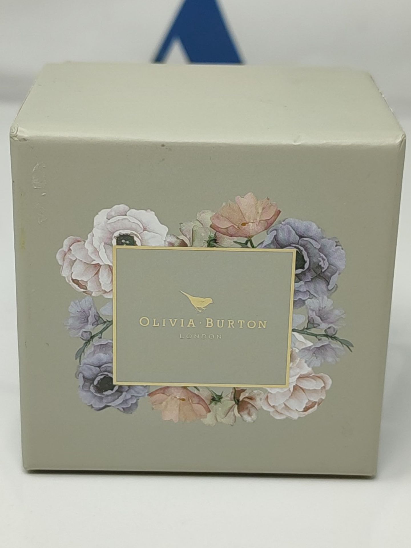 RRP £79.00 OLIVIA BURTON CLASSICS RG N GREY WATCH