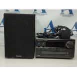 Panasonic CD Stereo System model no. SA-PMX80