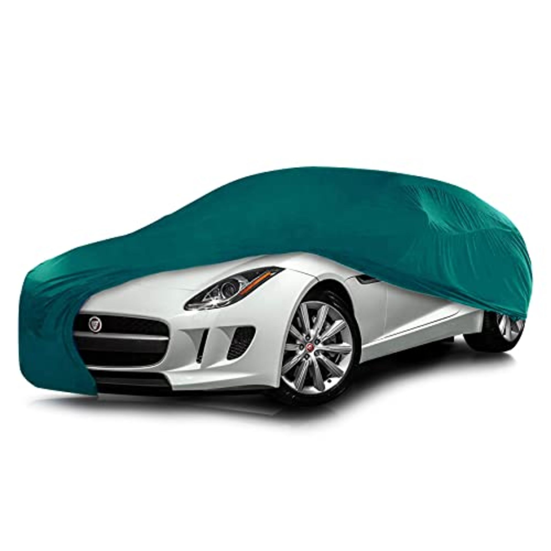 Cosmos - Indoor Car Cover compatible with main Coupé models, Elastic, Breathable and