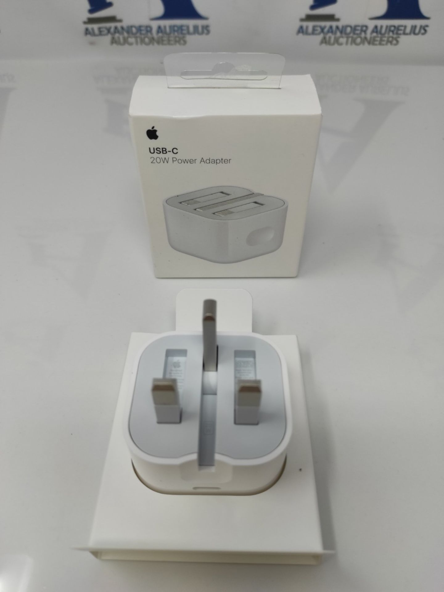 Apple 20W USB-C Power Adapter - Image 2 of 2