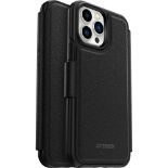 OtterBox Folio for iPhone 13 Pro Max / 12 Pro Max for MagSafe, Soft-Touch Folio with 3