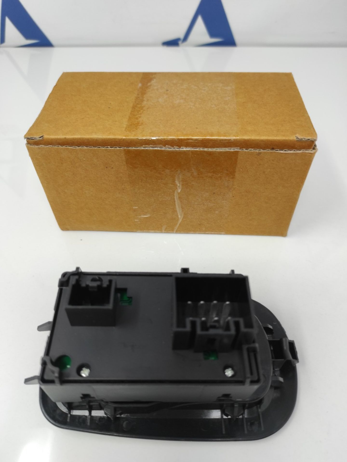 Double Window Switch, Drivers Side Door Control for Transit MK8 Custom 2014-Up OE: 202 - Bild 2 aus 2