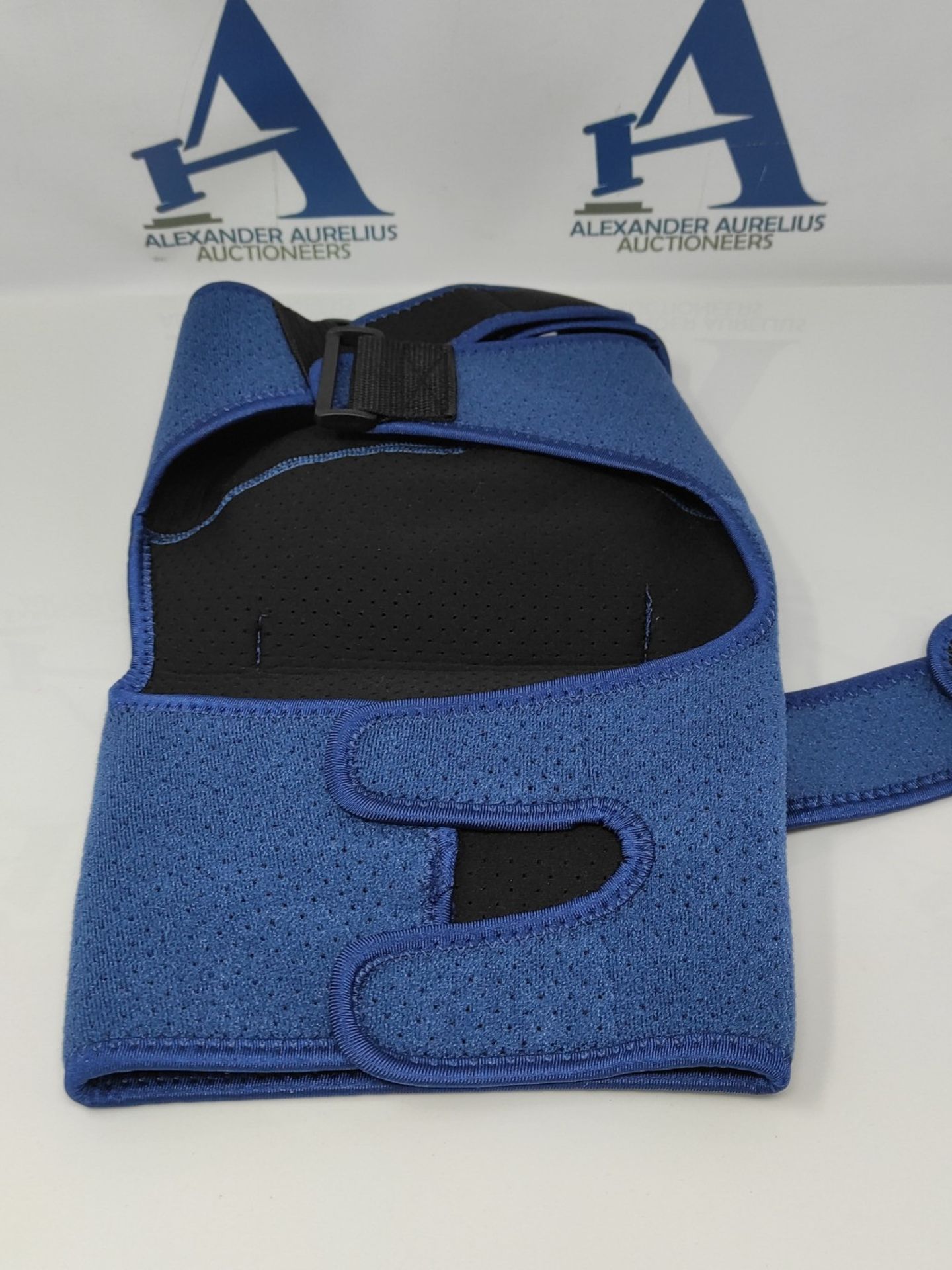DOACT Shoulder Brace Support for Dislocated Shoulder, Rotator Cuff Brace for Frozen Sh - Image 2 of 2