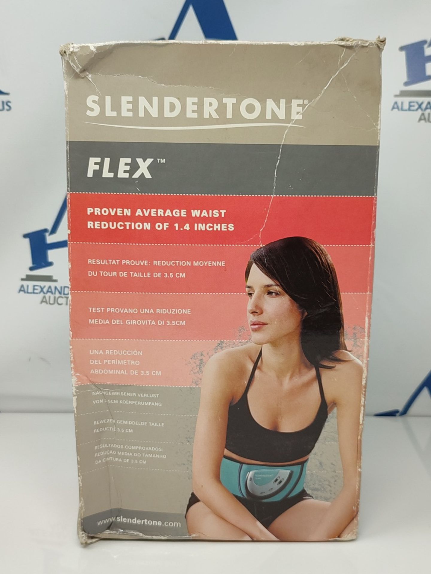 Slendertone Flex Female Toning Belt - Image 2 of 3