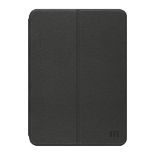 Mobilis Protective Folio Case for Samsung Galaxy Tab S3-2 Positions - Black