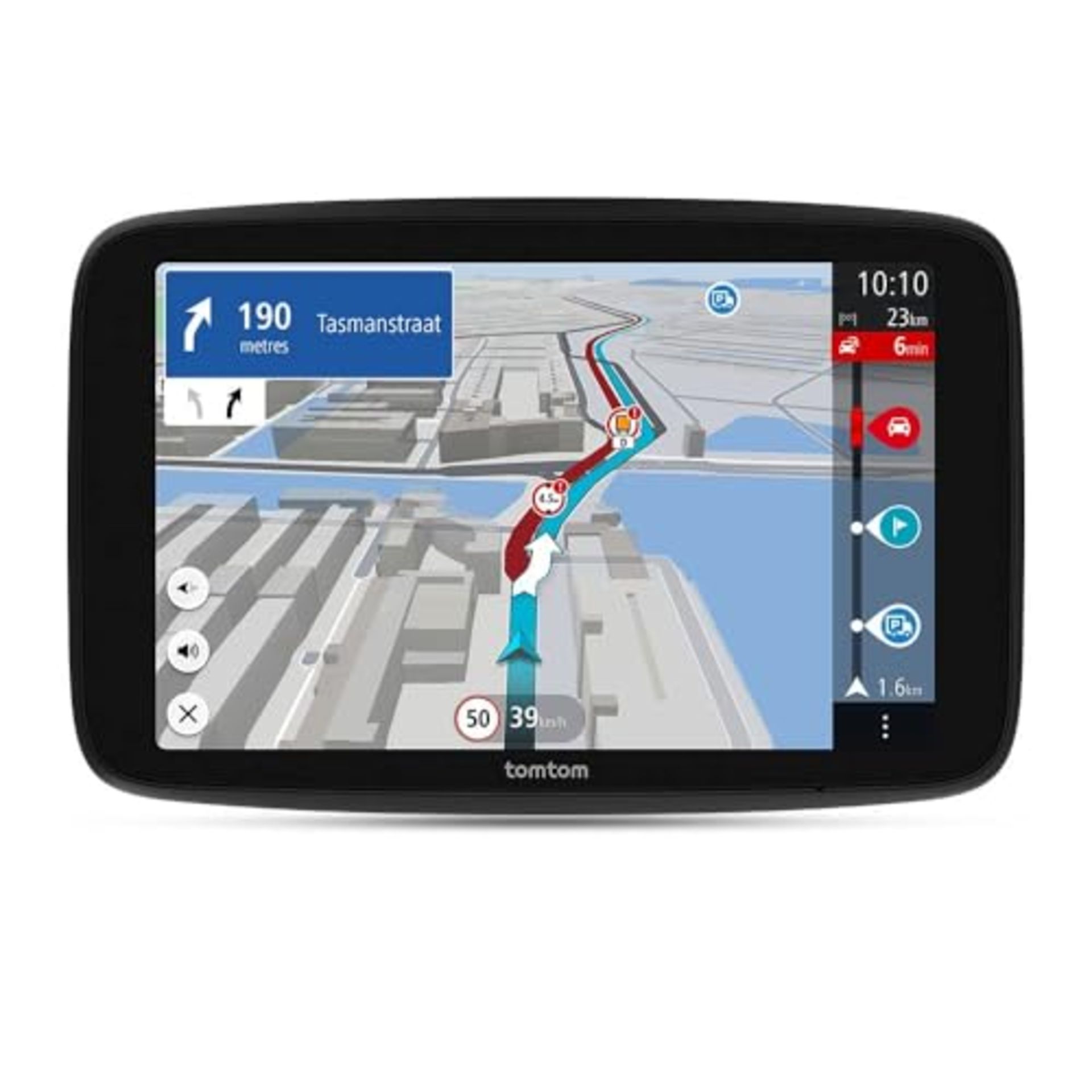 RRP £409.00 TomTom Truck Sat Nav GO Expert Plus Premium Pack (7 Inch HD Screen, Large Vehicle Rout