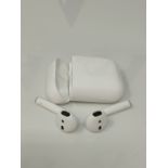 RRP £129.00 Apple AirPods (1st Gen) with charging case