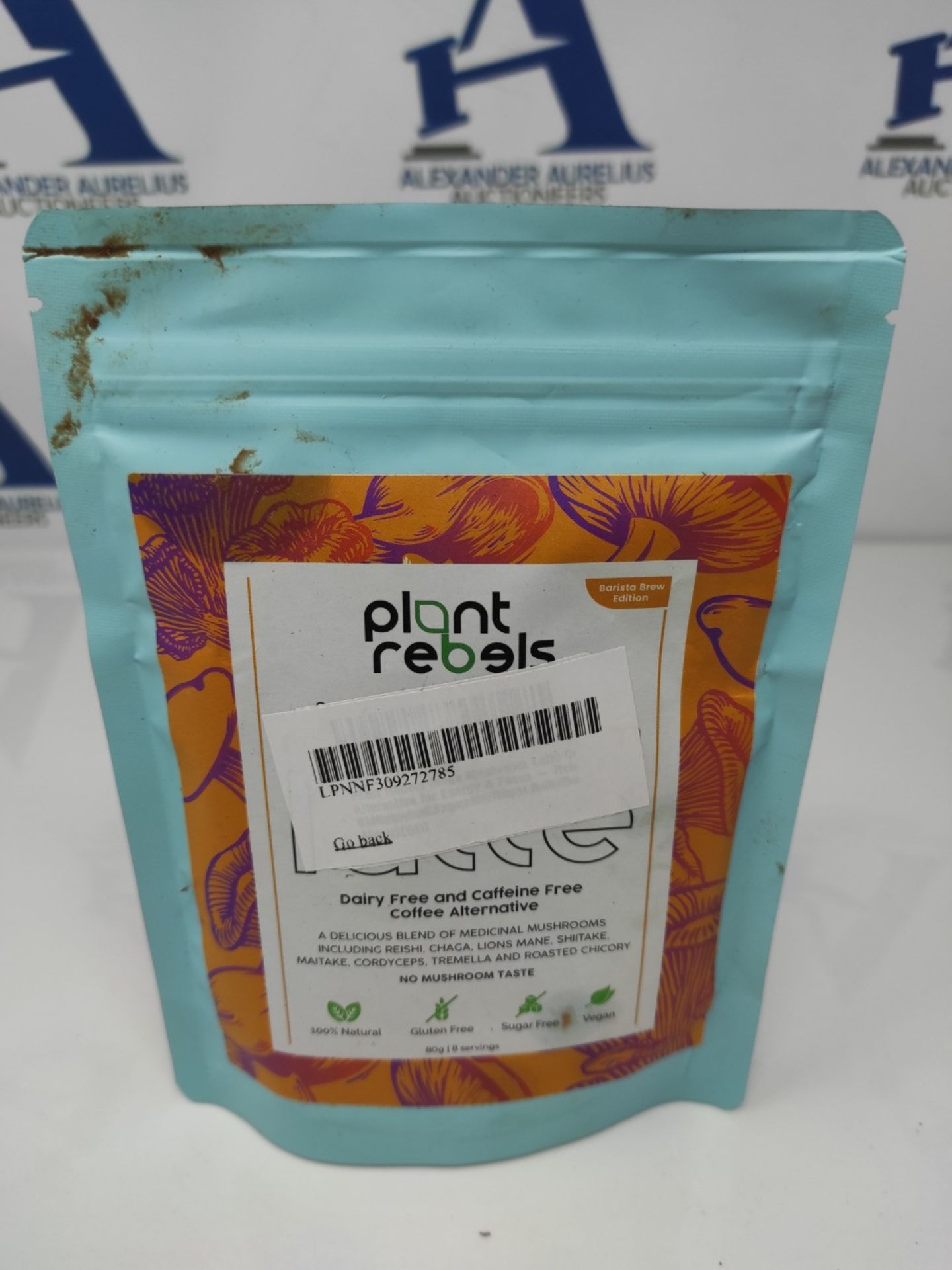 Plant Rebels Pure Tremella Mushroom Extract Powder | Vegan Collagen | Anti Aging | Nat