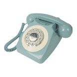 Benross 44540 Classic Retro Telephone/Vintage Style Corded Phone/Classic Ringer Sound/