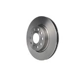 Bosch BD1028 Brake Discs - Front Axle - ECE-R90 Certified - 1 Set of 2 Discs