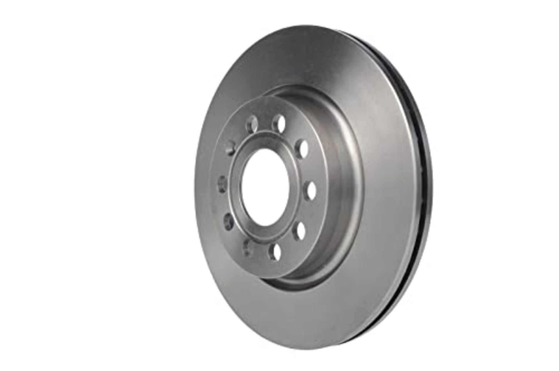 Bosch BD1028 Brake Discs - Front Axle - ECE-R90 Certified - 1 Set of 2 Discs