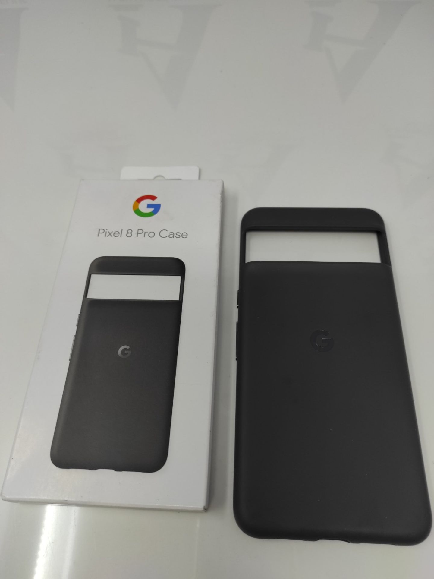 Google Pixel 8 Pro Case - Durable Protection - Stain-Resistant Silicone - Android Phon - Bild 2 aus 3