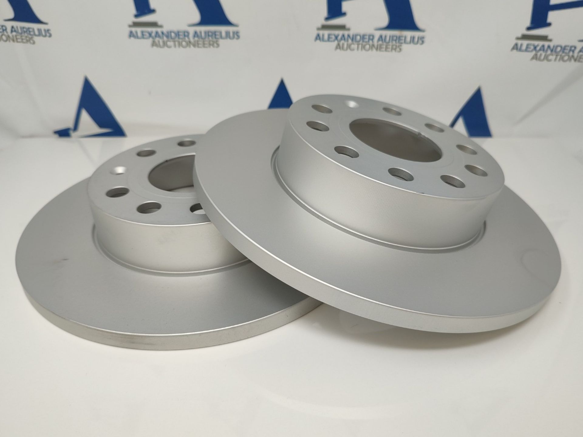 Bosch BD2079 Brake Discs - Rear Axle - ECE-R90 Certified - 1 Set of 2 Discs - Image 3 of 3