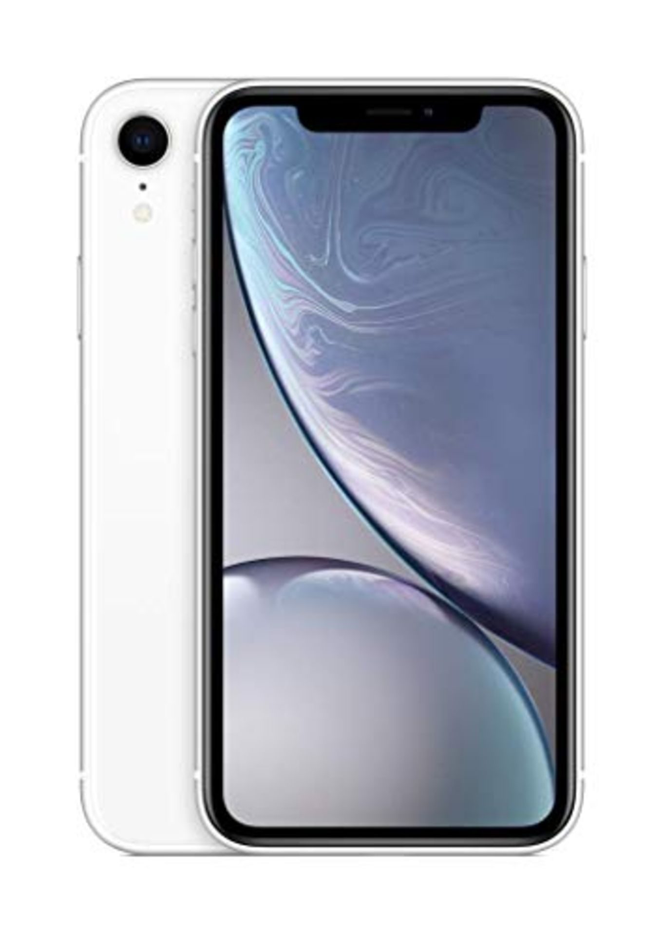 RRP £595.00 Apple iPhone XR, 128GB, White