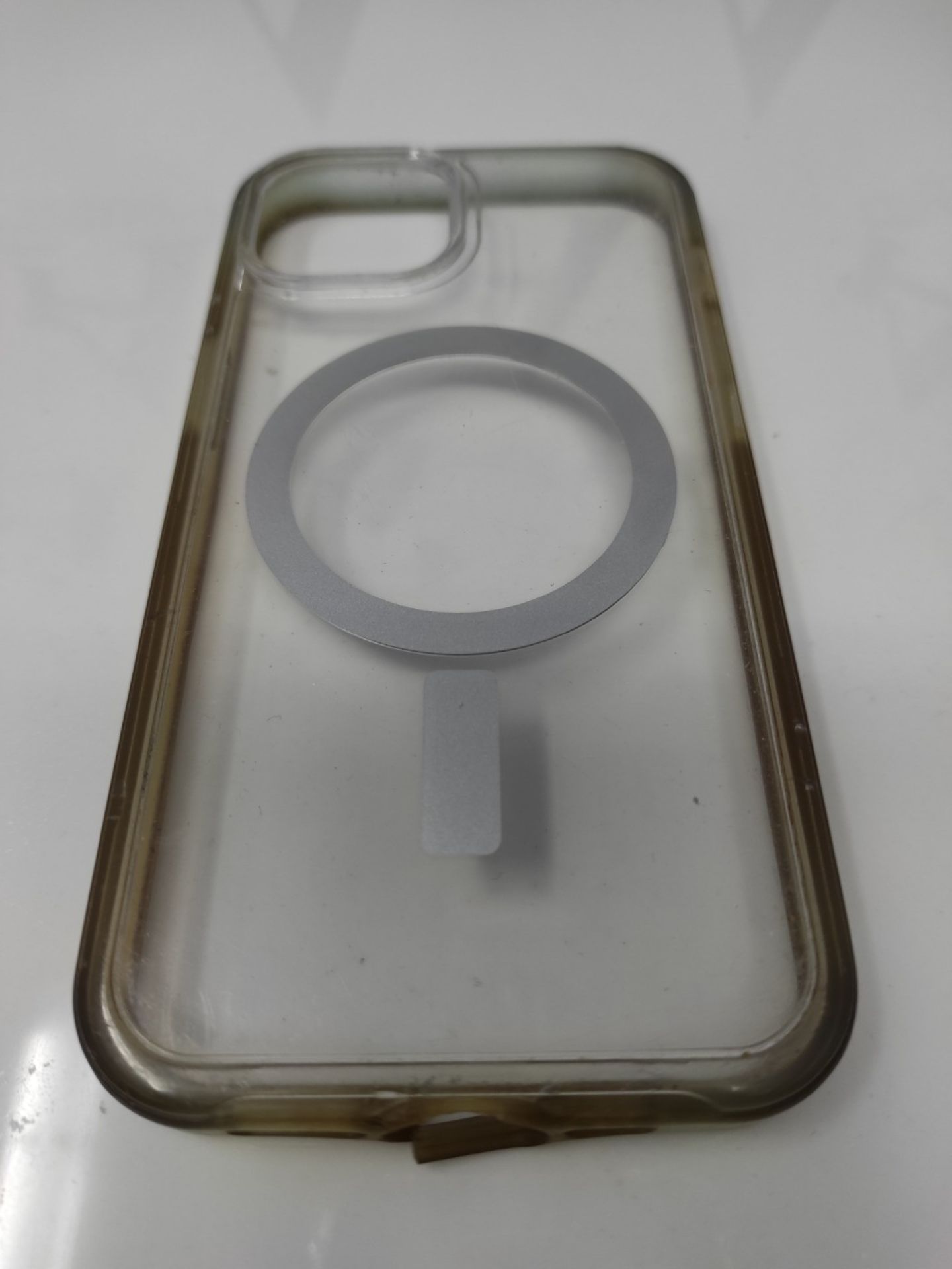 OtterBox Symmetry+ Clear Case for iPhone 14/iPhone 13 for MagSafe, Shockproof, Drop pr - Bild 2 aus 2