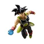 RRP £64.00 [NEW] DRAGON BALL Z - Bardock - Figurine SH Figuarts 15cm, BAS60333