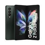 RRP £1733.00 Samsung Galaxy Z Fold3 5G Mobile Phone SIM Free Android Folding Smartphone 512GB Phant