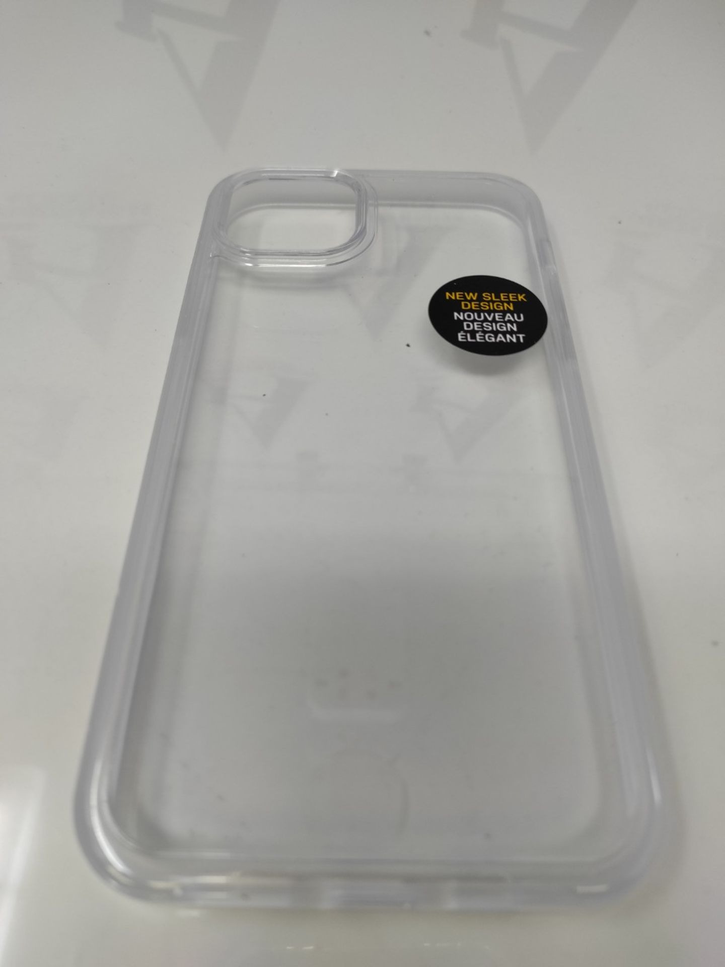 OtterBox Symmetry Clear Case for iPhone 14 Plus, Shockproof, Drop proof, Protective Th - Image 2 of 2