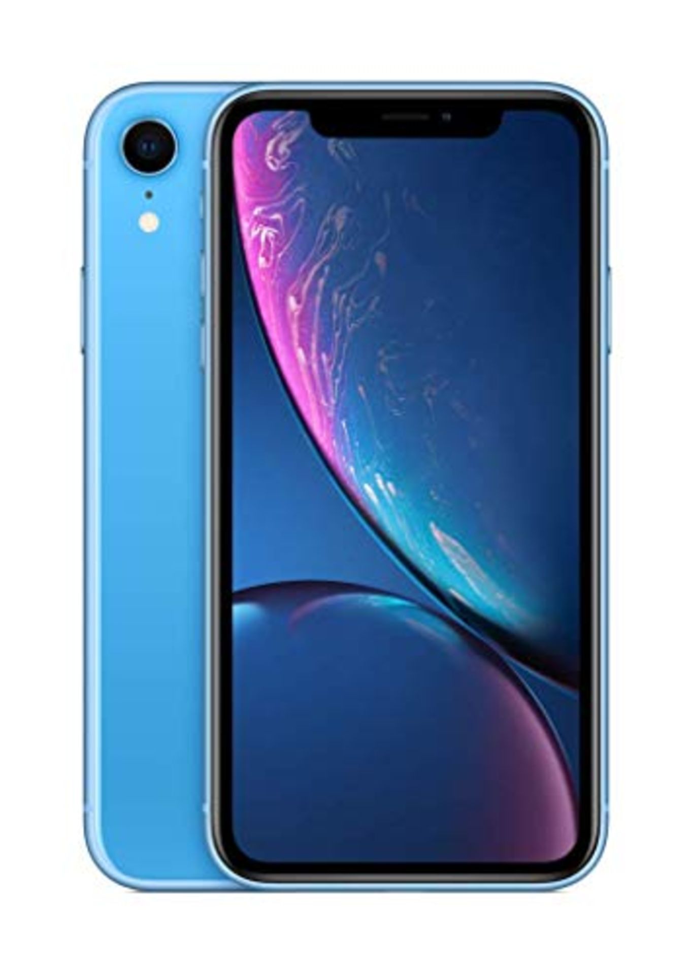 RRP £495.00 Apple iPhone XR, 128GB, Blue