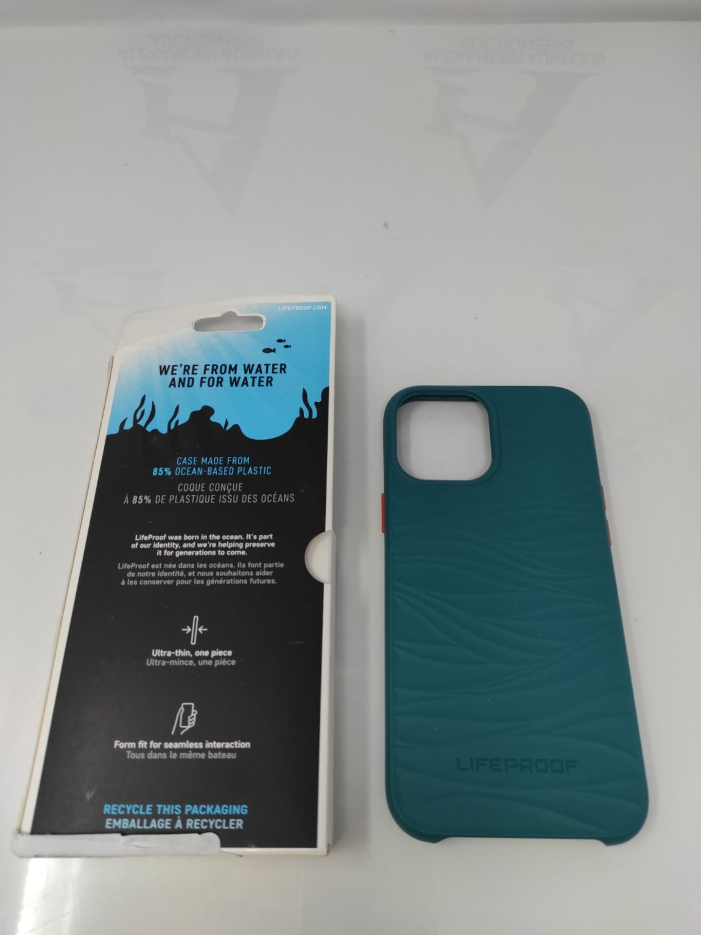 LifeProof Wake Case for iPhone 12 Pro Max, Shockproof, Drop proof to 2 Meters, Protect - Image 2 of 2