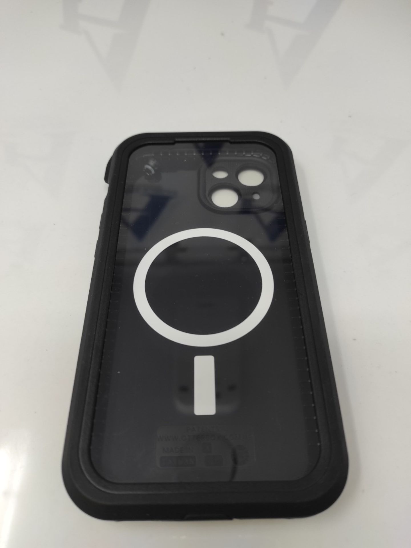 RRP £79.00 OtterBox Fre Case for iPhone 15 for MagSafe, Waterproof (IP68), Shockproof, Dirtproof, - Image 2 of 2