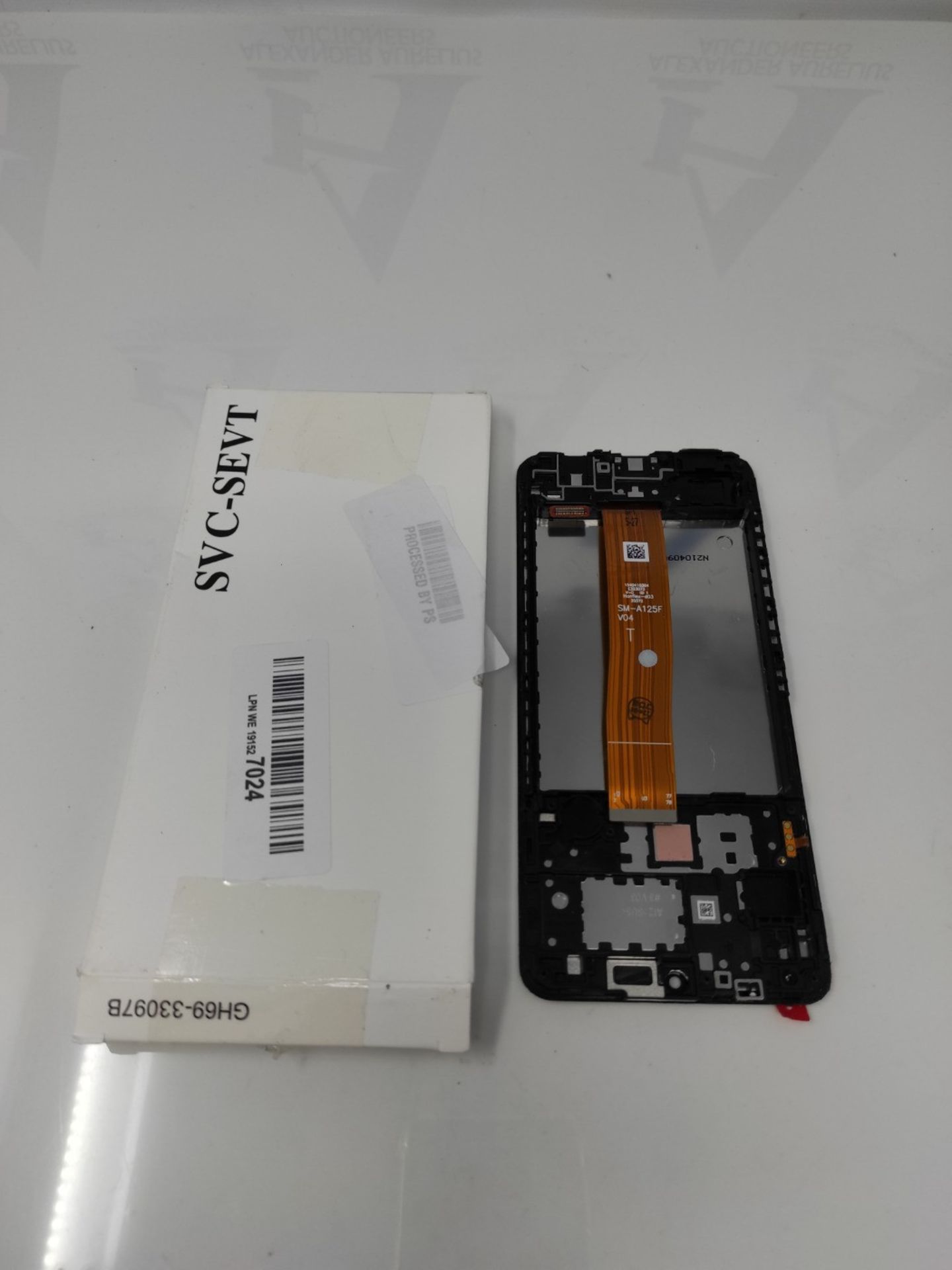 ZOETEC Screen Replacement for Samsung Galaxy A12 A125 SM-A125F A125M A125N A125F/DSN A - Image 2 of 2