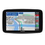 RRP £249.00 TomTom Car Sat Nav GO Discover, with Traffic Congestion and Speed Cam Alerts thanks to